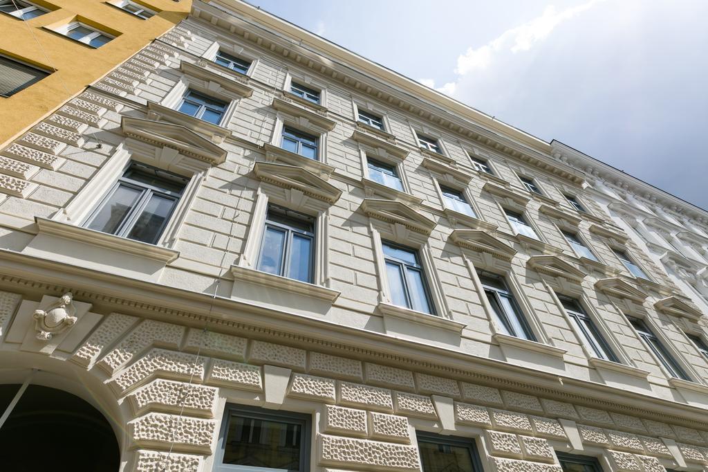 Vienna Stay Apartments Castellez 1020 エクステリア 写真