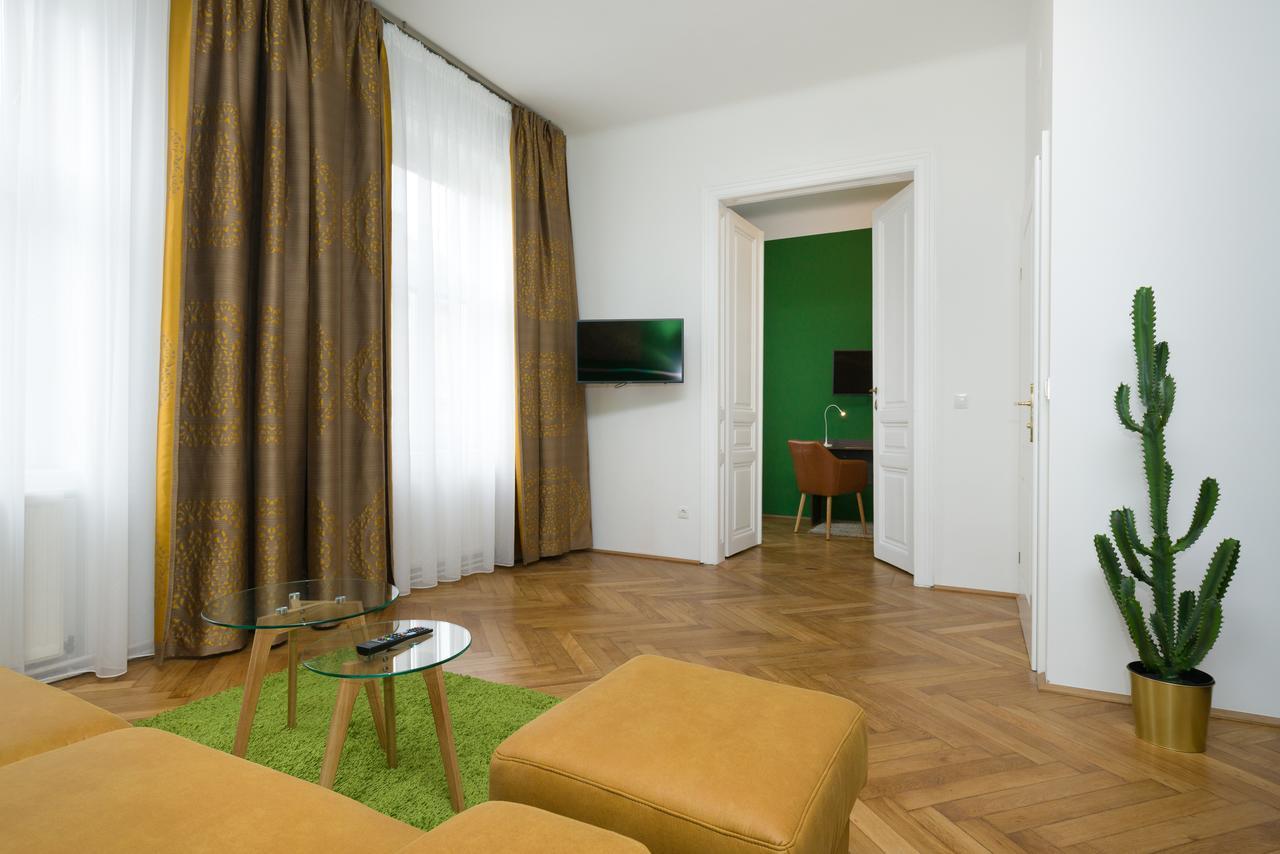 Vienna Stay Apartments Castellez 1020 エクステリア 写真
